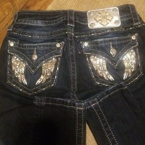Miss Me Jeans - Miss me Skinny jean Miss Me Jeans - Miss me Skinny jean